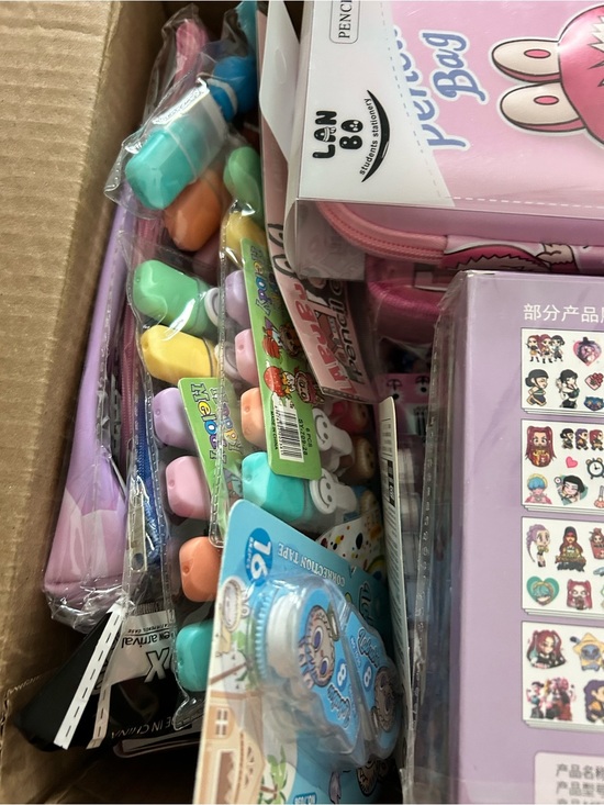 Sanrio Other - Crazy box k-pop, Sanrio and HK huge lot